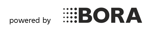 powered by BORA
